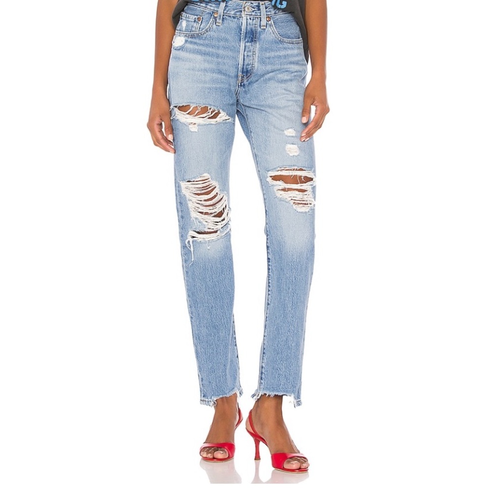 Levi’s 501 Straight Revolve Luxor Street